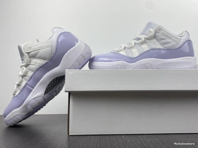 MaikeSneakers Pure 11 Violet AH7860-101 Low Jordan WMNS Air 0804